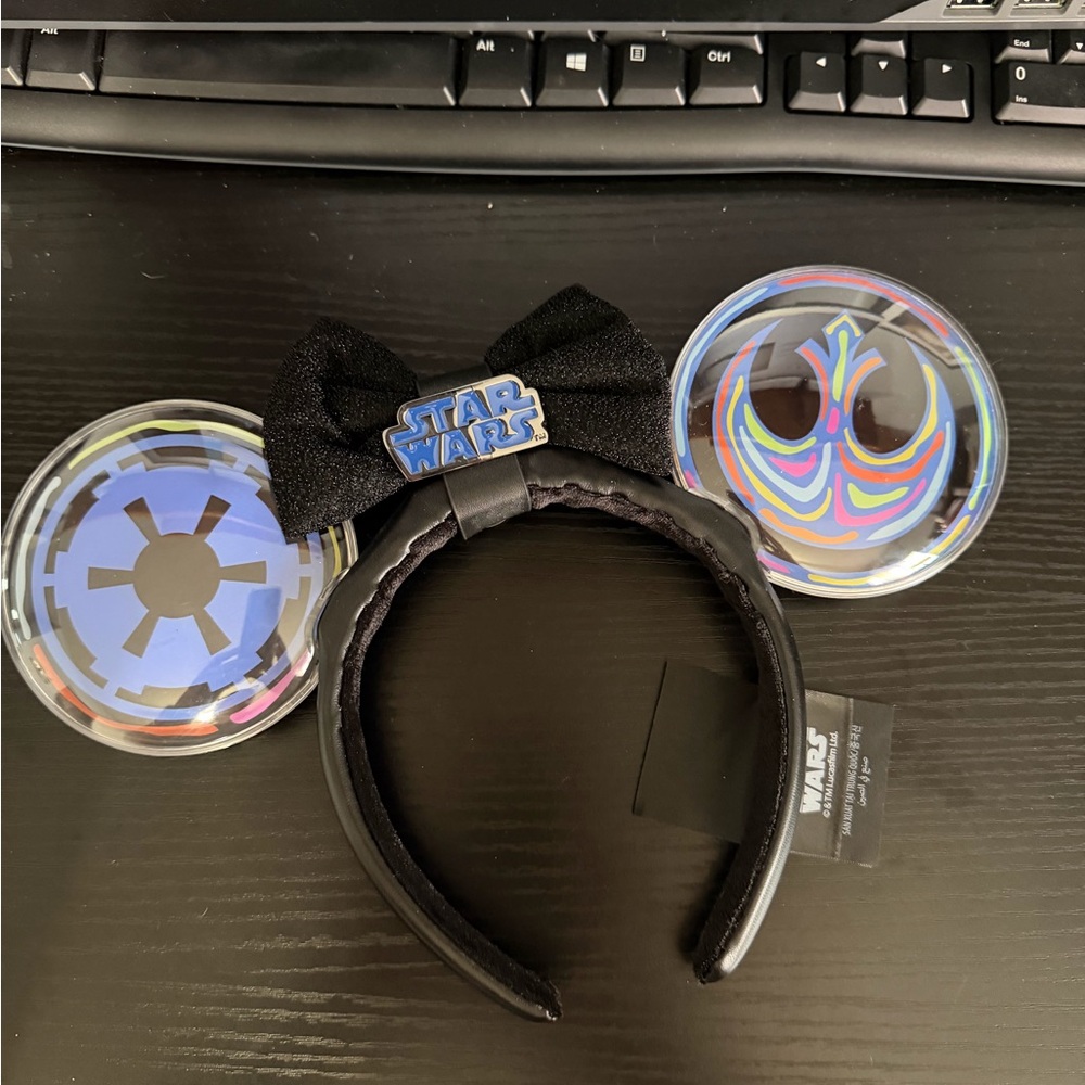 Disney Star Wars Nite 2025 Ears